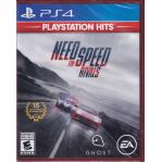 PS4 Need for Speed: Rivals